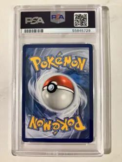 Pokemon Alolan Ninetales GX TCG Full Art Holo Card SV53/SV94 PSA 10 Gem Mint 💎 - Image 2