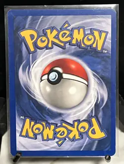 Pokemon Shadowless Dragonair 18/102 Rare Base Set Pokemon Card Vintage WOTC - Image 2