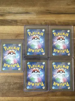 Japanese 151 Pokemon Card Lot All Near Mint - Image 2