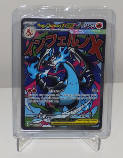 Pokemon Mega Charizard X EX 023 & Oricorio EX 024 UPC Sealed Promo Cards Item #3 - Image 1