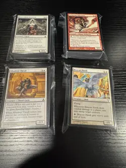 MTG Ravnica: City of Guilds Block Common Sets 220 cards - Image 1