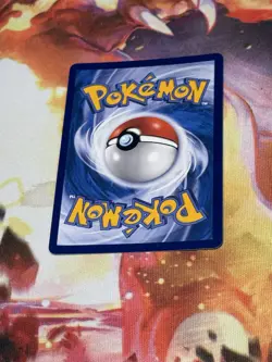 Mimikyu 022/061 Reverse Holo Chinese Yuka Morii Sun and Moon Pokemon Card - Image 2