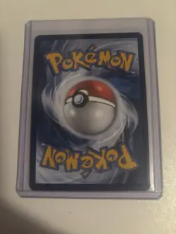 Pokemon TCG Temporal Forces Hyper Rare Gold Card Raging Bolt EX 218/162 - Image 2