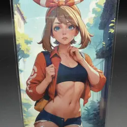 May Anime Waifu Card Doujin ACG Goddess Holo - Image 2