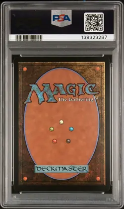 2025 MTG AVATAR: THE LAST AIRBENDER ETERNAL TOPH EARTHBENDING MASTER PSA 10 - Image 2