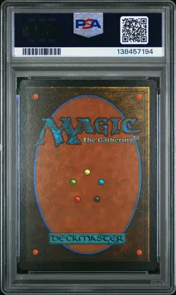 2025 MTG SECRET LAIR DROP #2023 TENDRILS OF AGONY PSA 9 - Image 2