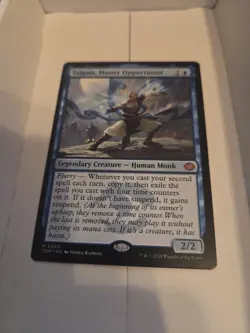 Taigam, Master Opportunist Tarkir: Dragonstorm Regular - Image 1