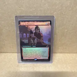 Lost in Memories (Extended Art) Avatar: The Last Airbender: Eternal-Legal Foil - Image 1