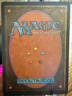 Tinder Wall Ice Age MTG Magic the Gathering - Image 2