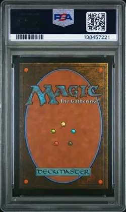 2025 MTG MARVEL'S SPIDER-MAN EXTENDED ART-FOIL #0251 IMPOSTOR SYNDROME PSA 9 - Image 2