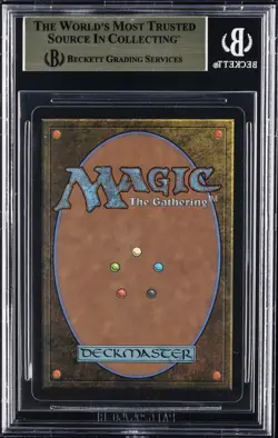 2025 MAGIC: THE GATHERING AETHERDRIFT FOIL BORDERLESS R RIVERPYRE VERGE BGS 9.5 - Image 2