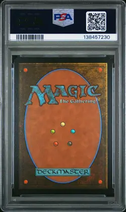 2025 MTG MARVEL'S SPIDER-MAN: SOURCE MATERIAL FOIL #0038 TANGLE PSA 9 - Image 2