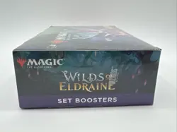 MTG Wilds of Eldraine Set Booster Box - New & Sealed! 195166231808 - Image 5