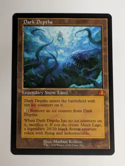 MTG - Dark Depths - DMR - M - Retro Frame - 394 - Image 1