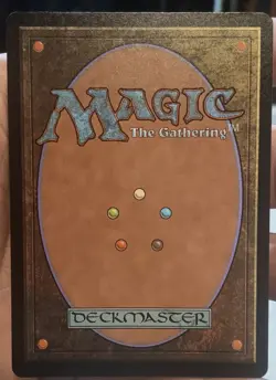 Demonic Tutor Ultimate Masters: Box Toppers Foil - Image 2