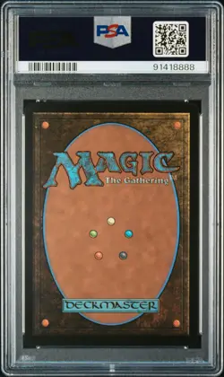 2023 MTG SECRET LAIR DROP #1493 LIGHTNING GREAVES PSA 10 - Image 2