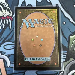 Hexing Squelcher (Showcase) - MTG #317 Lorwyn Eclipsed - NM/MINT NON FOIL - Image 2