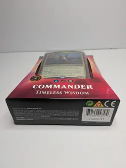 Magic the Gathering MtG Commander 2020 Ikoria TIMELESS WISDOM Theme Deck • NEW 630509943579 - Image 3