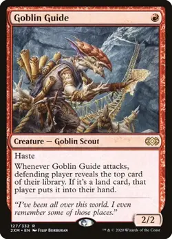 Goblin Guide - Foil 2XM NM MTG - Image 1