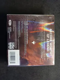 Magic: The Gathering Dominaria Remastered Collector Booster Box - Image 2