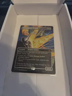 Cosmogrand Zenith (Borderless) Edge of Eternities Regular - Image 1