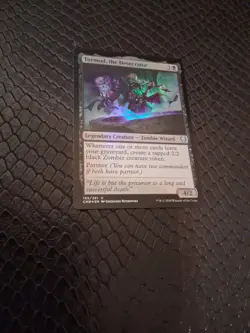 Near Mint x 1 Tormod, the Desecrator - Foil Commander Legends - Image 1