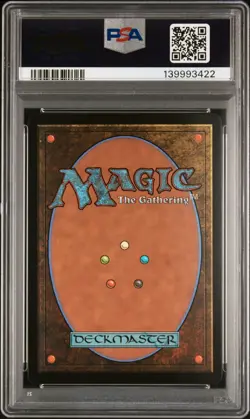 2025 MTG AVATAR: THE LAST AIRBENDER ETERNAL #0203 THE CABBAGE MERCHANT PSA 10 - Image 2