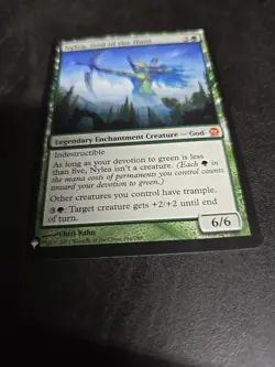 Nylea, God of the Hunt (166/249) - MTG The List Reprints Regular NM Non-Foil - Image 1