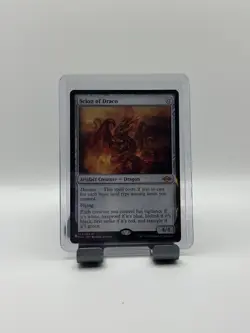 MTG, Scion of Draco 234 NM Modern Horizons 2 Regular - Image 1