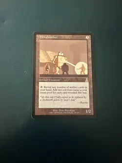 MtG Metalworker: Urza's Destiny LP (ACTUAL PHOTOS) - Image 1