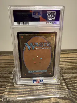 2025 MTG MARVEL'S SPIDER-MAN BORDERLESS-TEXTURED SPECTACULAR SPIDER-MAN PSA 10 - Image 2