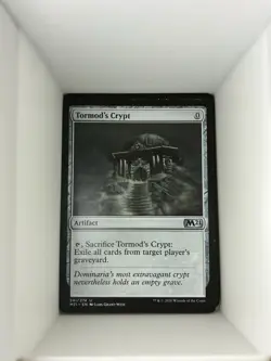 Tormod's Crypt Core Set 2021 241. MTG. A11 - Image 1