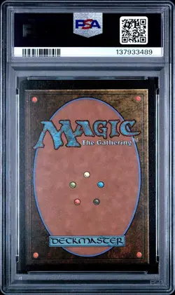 2022 MTG THE BROTHERS' WAR RETRO ARTIFACTS #114 SELF-ASSEMBLER 130/500 PSA 9 - Image 2