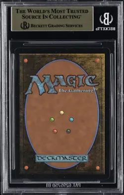 2023 MTG BEYOND DOCTOR WHO #385 FLAMING TYRANNOSAURUS BGS 9.5 - Image 2