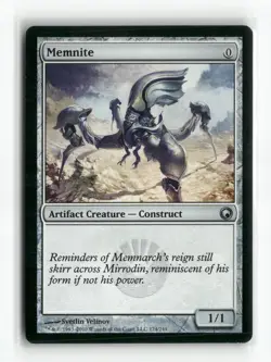 Memnite - Scars of Mirrodin (SOM) - Image 1