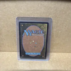 Sokka, Bold Boomeranger (Extended Art) Avatar: The Last Airbender Foil - Image 2