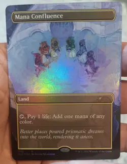Mana Confluence Secret Lair Drop Foil - Image 1