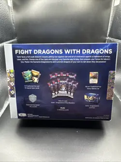 MTG Dragons of Tarkir Bundle English Ver. Set Box Sealed (Play Boosters + Extras - Image 2