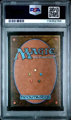 MTG Terror of the Peaks 337 Mythic Extended Art OTJ PSA 10 Gem Mint - Image 2