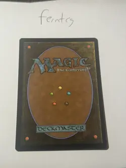 Magic the Gathering Kratos God of War Mythic Foil Secret Lair NM Ships Same Day - Image 2