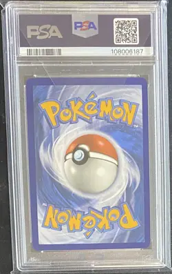 2023 POKEMON PAL EN-PALDEA EVOLVED SPECIAL ILLUSTRATION RARE #268 GRUSHA PSA 10 - Image 2