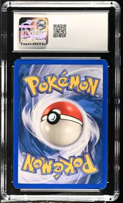 POKEMON CGC 7.5 Haunter 46/110 Legendary Collection Reverse Holo *3054 - Image 3