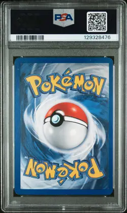 2000 POKEMON GYM HEROES HOLO #1 BLAINE'S MOLTRES PSA 9 - Image 2