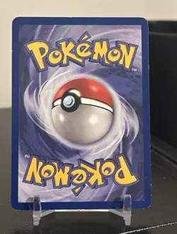 2000 Pokemon Game Base Set 2 30/130 Snorlax Non-Holo!🔥 - Image 2