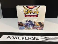 2022 pokemon Astral radiance Booster Box sealed New!!! - Image 1
