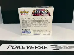 2022 pokemon Astral radiance Booster Box sealed New!!! - Image 4