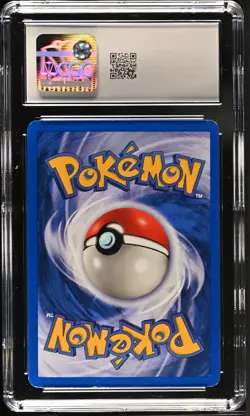 CGC 6.5 Shining Gyarados Neo Revelation 1st Edition 65/64 Holo Pokemon Card - Image 2