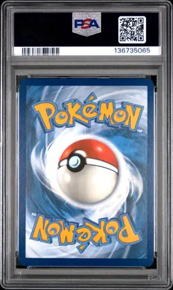 2025 POKEMON JTG EN-JOURNEY TOGETHER ILLUSTRATION RARE #161 ARTICUNO PSA 10 - Image 2