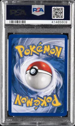 2000 POKEMON ROCKET 1ST ED #2 DARK ARBOK-HOLO PSA 9 - Image 2
