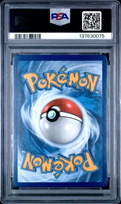 2019 POKEMON SM BLACK STAR PROMO #SM195 CHARIZARD GX PSA 9 - Image 2